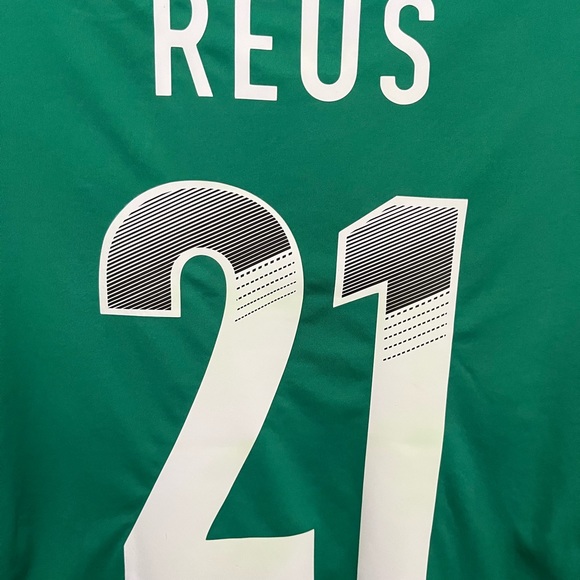 Germany Alternative Jersey - Reus - Picture 2 of 10
